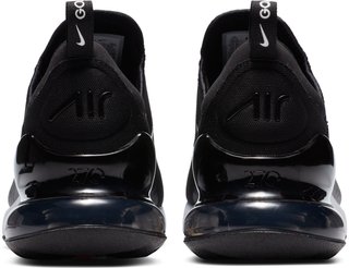 Nike Nike Air Max 270G unisex golfové topánky, čierna