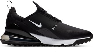 Nike Nike Air Max 270G unisex golfové topánky, čierna