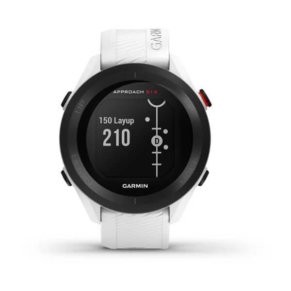 Garmin Approach S12 GPS hodinky, biele