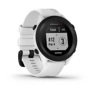 Garmin Approach S12 GPS hodinky, biele