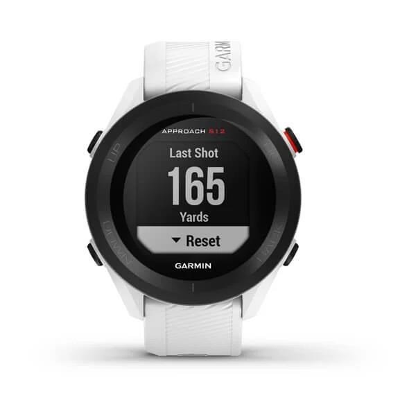 Garmin Approach S12 GPS hodinky, biele