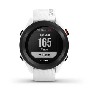 Garmin Approach S12 GPS hodinky, biele