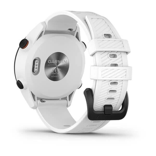 Garmin Approach S12 GPS hodinky, biele