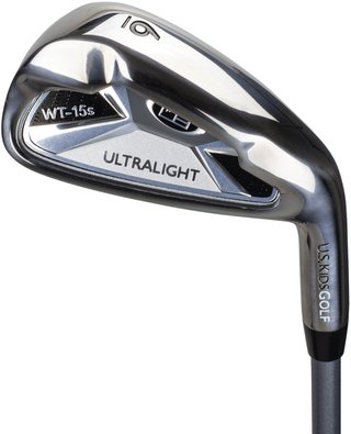 U.S. Kids Golf UL54 (137cm) WT15-S juniorské železá, grafit