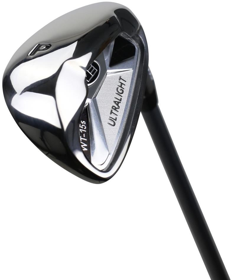U.S. Kids Golf UL54 (137cm) WT15-S juniorské železá, grafit