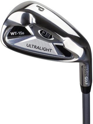 U.S. Kids Golf UL54 (137cm) WT15-S juniorské železá, grafit