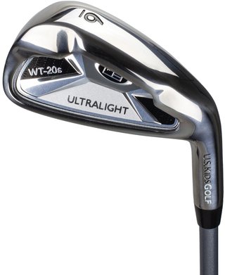 U.S. Kids Golf UL51 (130cm) WT20-S juniorské železá, grafit