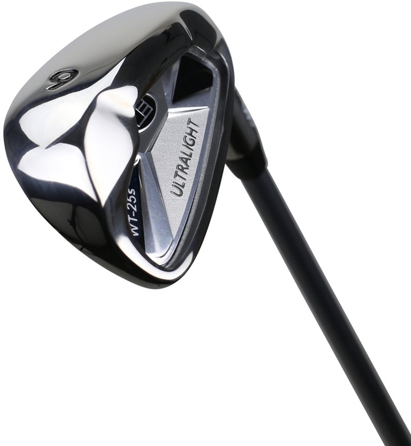 U.S. Kids Golf UL45 (114cm) WT25-s juniorské železá, grafit