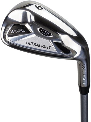 U.S. Kids Golf UL45 (114cm) WT25-s juniorské železá, grafit