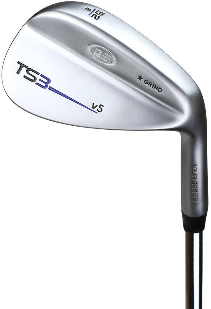 U.S. Kids Golf TS3-66 (167+cm) v5 junior wedge, oceľ, GW (52°-08°)