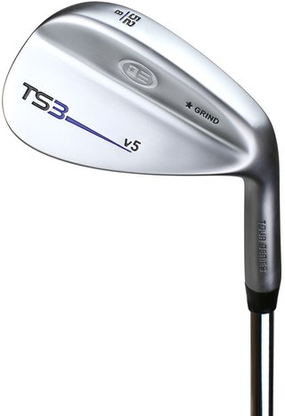 U.S. Kids Golf TS3-66 (167+cm) v5 junior wedge, oceľ, GW (52°-08°)