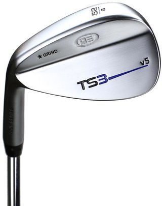 U.S. Kids Golf TS3-66 (167+cm) v5 junior wedge, oceľ, GW (52°-08°)