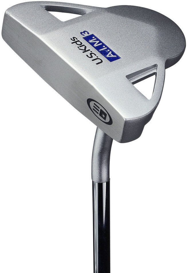U.S. Kids Golf TS3-63 (160 cm) AIM 3 junior putter