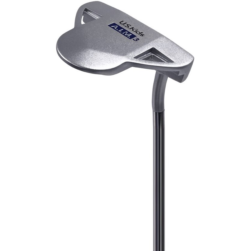 U.S. Kids Golf TS3-63 (160 cm) AIM 3 junior putter