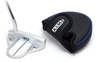 U.S. Kids Golf TS3-63 (160 cm) AIM 3 junior putter