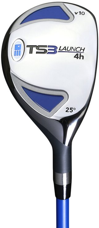 U.S. Kids Golf TS3-57 (145cm) v10 juniorský hybrid