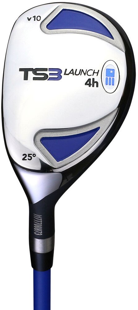 U.S. Kids Golf TS3-57 (145cm) v10 juniorský hybrid