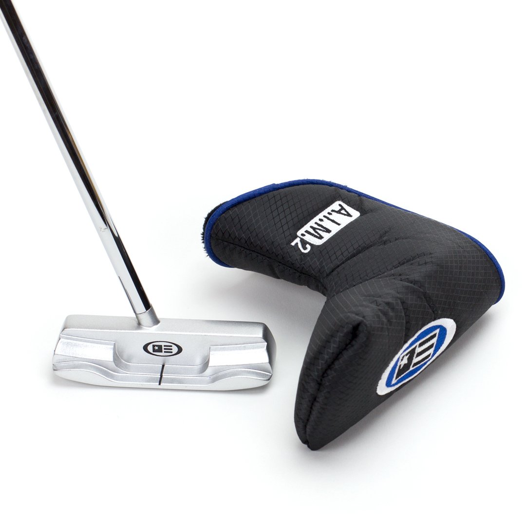 U.S. Kids Golf TS3-57 (145cm) AIM 2 junior putter, 29"