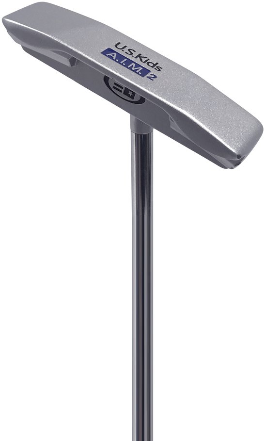 U.S. Kids Golf TS3-57 (145cm) AIM 2 junior putter, 29"