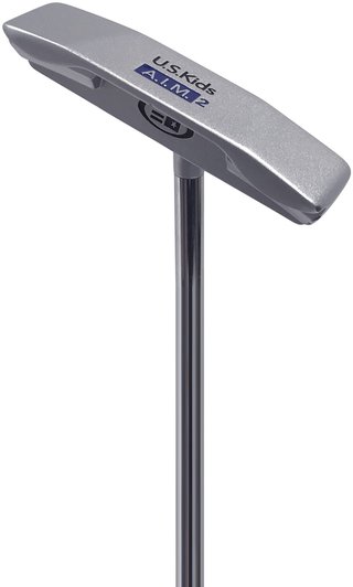 U.S. Kids Golf TS3-57 (145cm) AIM 2 junior putter, 29"