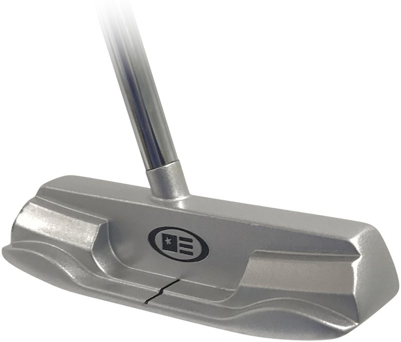 U.S. Kids Golf TS3-57 (145cm) AIM 2 junior putter, 29"