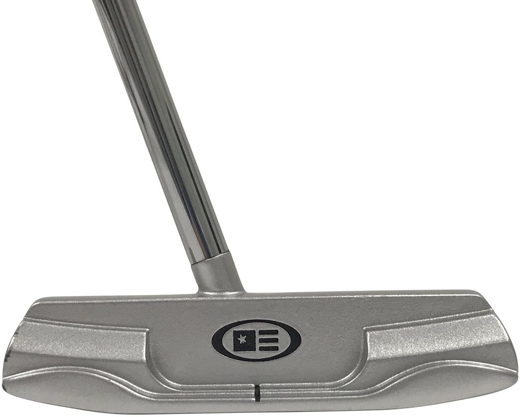 U.S. Kids Golf TS3-57 (145cm) AIM 2 junior putter, 29"