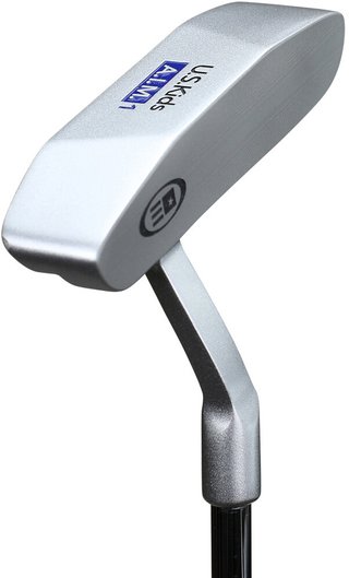 U.S. Kids Golf TS3-54 (137cm) AIM 1 junior putter 27.5"