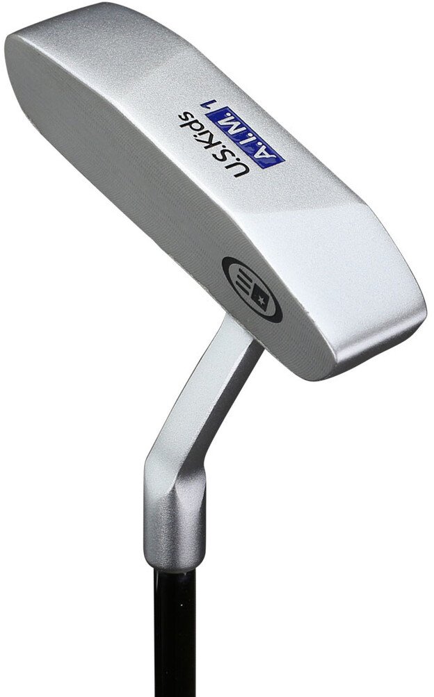 U.S. Kids Golf TS3-54 (137cm) AIM 1 junior putter 27.5"