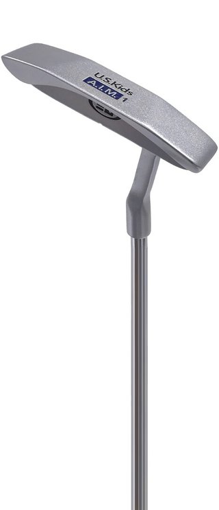 U.S. Kids Golf TS3-54 (137cm) AIM 1 junior putter 27.5"