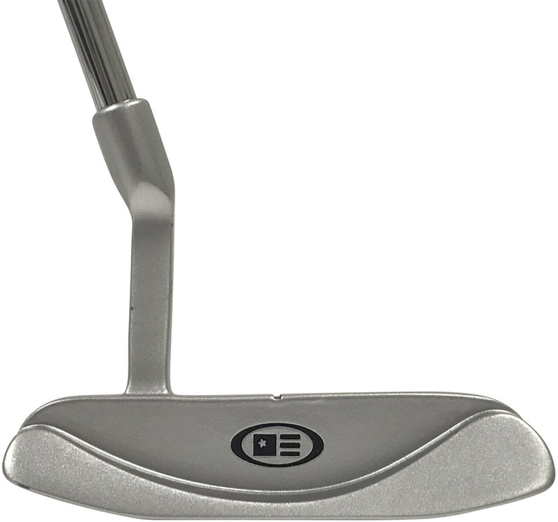 U.S. Kids Golf TS3-54 (137cm) AIM 1 junior putter 27.5"