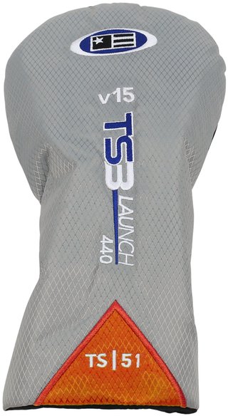U.S. Kids Golf TS3-51 (130cm) V15 Launch 420cc junior driver 17°