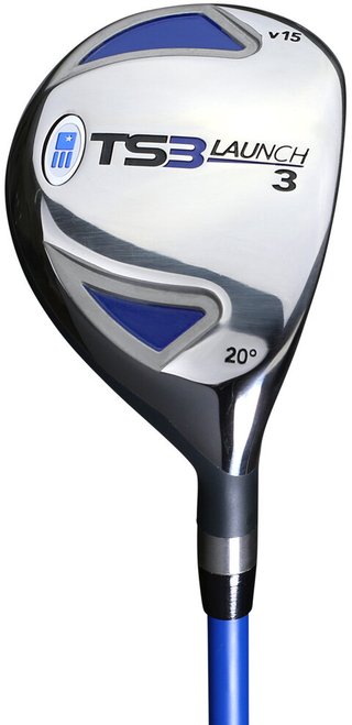 U.S. Kids Golf TS3-51 (130cm) V15 junior drevo 3W-20°
