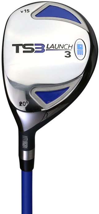 U.S. Kids Golf TS3-51 (130cm) V15 junior drevo 3W-20°