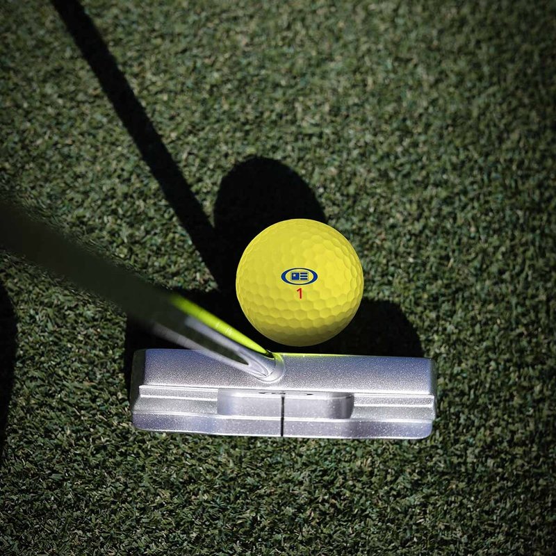 U.S. Kids Golf TS3-51 (130cm) AIM 2 junior putter 26"
