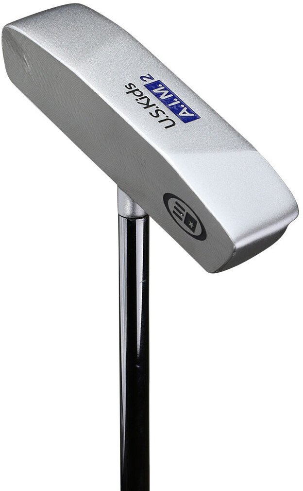 U.S. Kids Golf TS3-51 (130cm) AIM 2 junior putter 26"