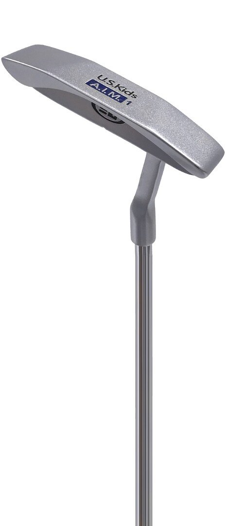 U.S. Kids Golf TS3-51 (130cm) AIM 1 junior putter 26"