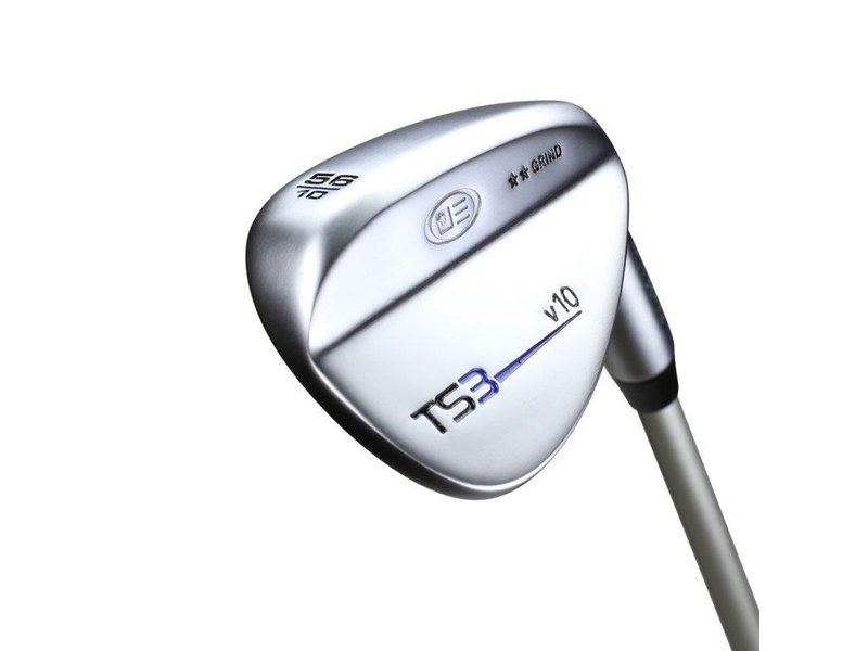 U.S. Kids Golf TS3-54 (137cm) v10 juniorský golfový set, grafit, čierna/biela/fialová + stand bag