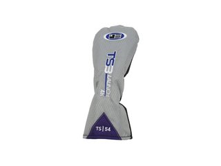 U.S. Kids Golf TS3-54 (137cm) v10 juniorský golfový set, grafit, čierna/biela/fialová + stand bag