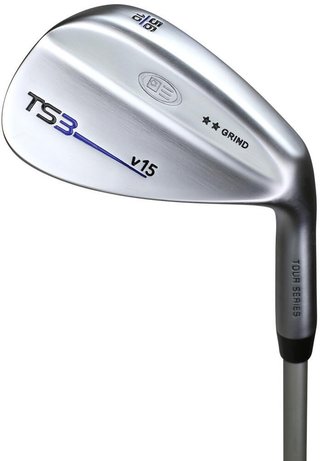 U.S. Kids Golf TS3-51 (130cm) V15 10-Club juniorský golfový set, grafit + stand bag, royal/biela/oranžová