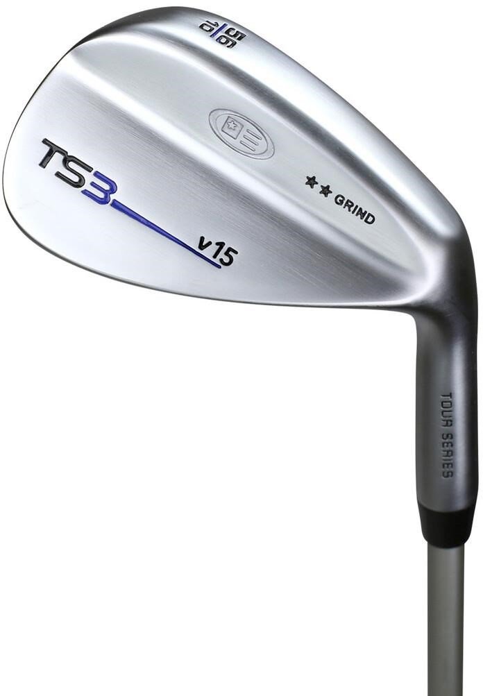 U.S. Kids Golf TS3-51 (130cm) V15 10-Club juniorský golfový set, grafit + stand bag, royal/biela/oranžová