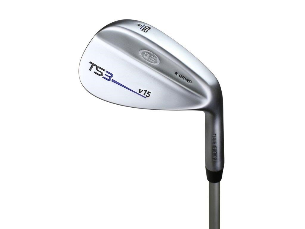 U.S. Kids Golf TS3-51 (130cm) V15 8-Club juniorská železá, grafit