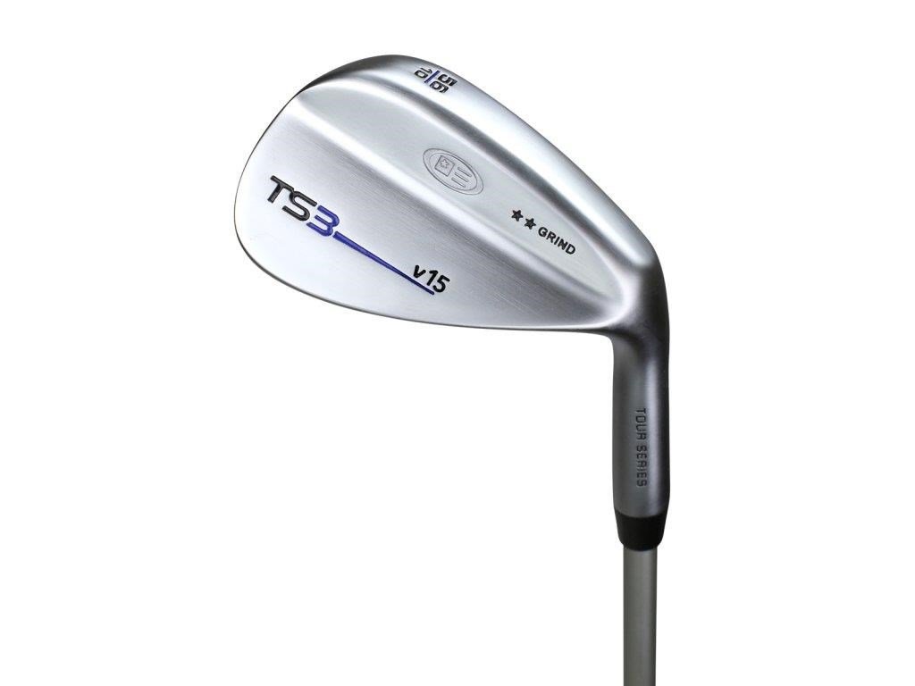 U.S. Kids Golf TS3-51 (130cm) V15 8-Club juniorská železá, grafit