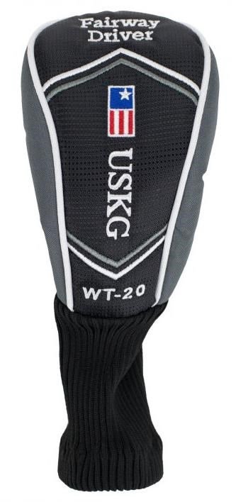 U.S. Kids U.S. Kids Golf Fairway Wood Headcover WT-20 kryt hlavy