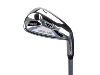 U.S. Kids Golf UL45 (114cm) WT25-s 4-Club junior golfový set 2022, grafit + stand bag, sivý/modrý