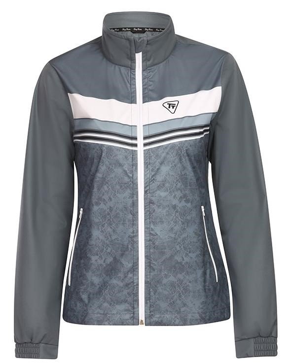 Tony Trevis ladies jacket, šedá