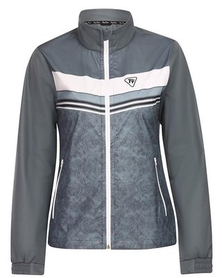 Tony Trevis ladies jacket, šedá