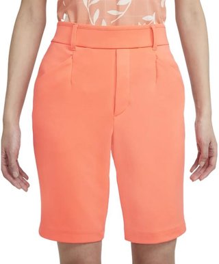 Nike Dri-FIT UV Ace dámske kraťasy, bright mango