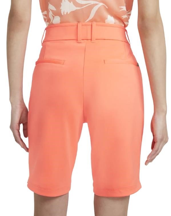Nike Dri-FIT UV Ace dámske kraťasy, bright mango