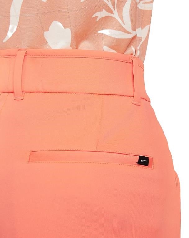 Nike Dri-FIT UV Ace dámske kraťasy, bright mango