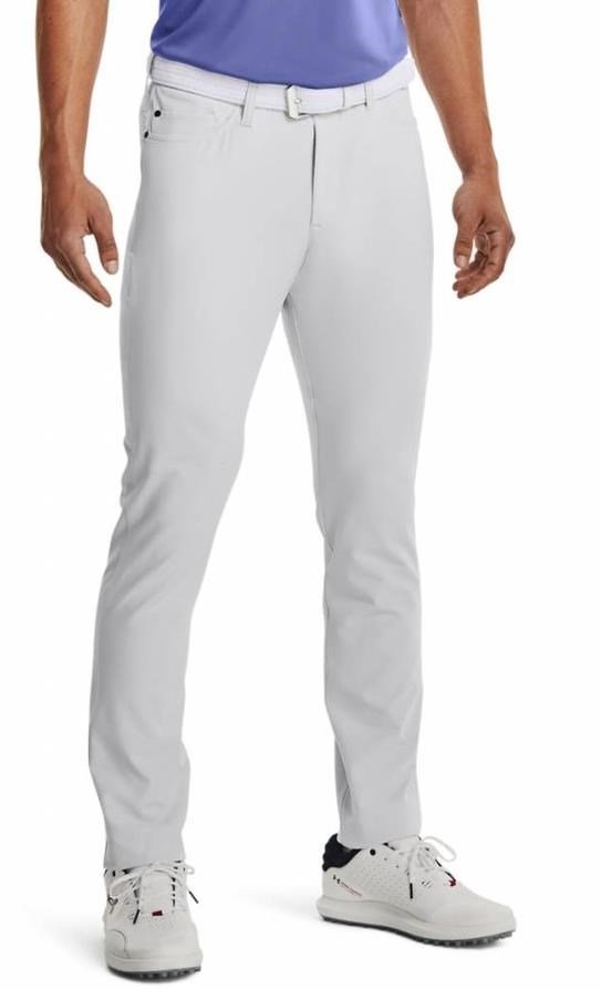 Under Armour Drive 5 Pocket pánske nohavice, sivé